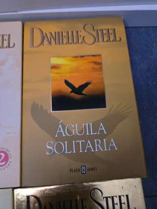 Relámpago y cinco mas ver en la fotos