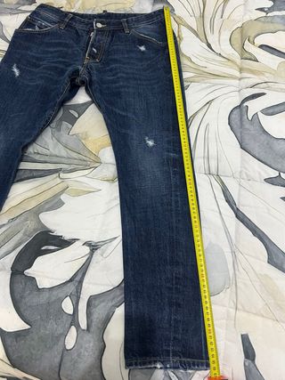 Jeans Dsquared2 Taglia 48