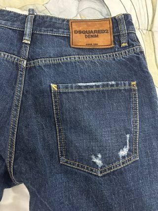 Jeans Dsquared2 Taglia 48