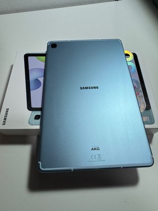 Samsung Tab S6 Lite Azul