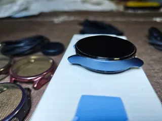 Samsung Galaxy Watch 5 LTE Azul/Plata