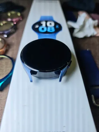 Samsung Galaxy Watch 5 LTE Azul/Plata