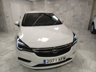 Opel Astra 80.000KM IMPOLUTO 2018