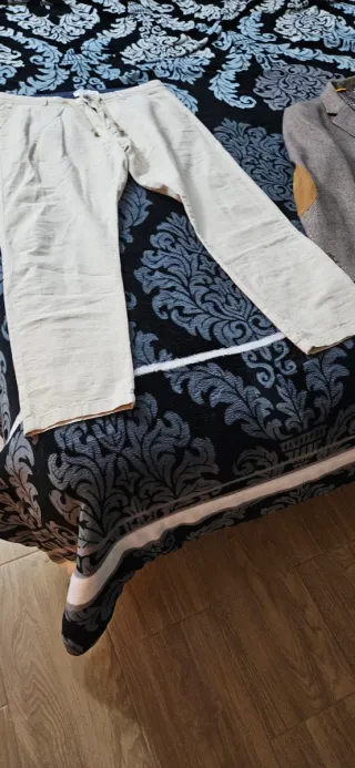 Conjunto Ropa Hombre: Chaqueta y Pantalón