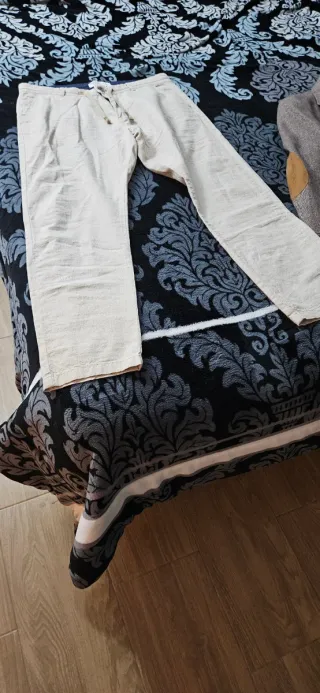 Conjunto Ropa Hombre: Chaqueta y Pantalón