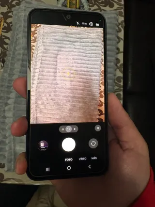 Samsung Galaxy A54 Nero