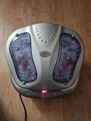 Masajeador de pies JRD infrarrojos