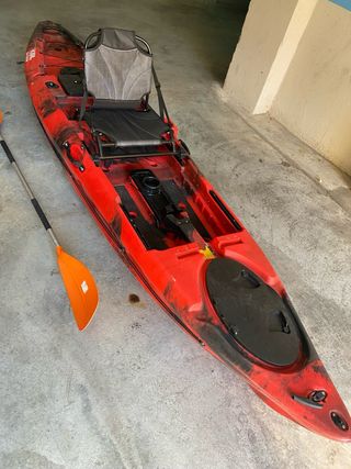 Kayak de pesca