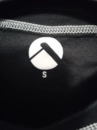 Camiseta manga larga Neak Peak Talla S