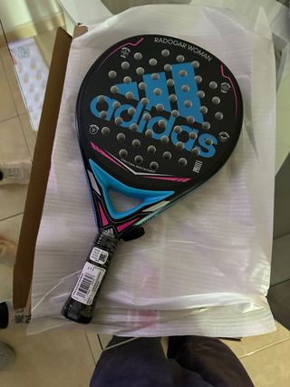 Pala de pádel Adidas Radogar