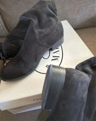 Stivali alti Steve Madden n.38