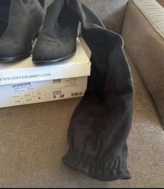 Stivali alti Steve Madden n.38