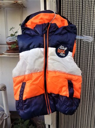 Chaleco Fagottino 6-9 meses