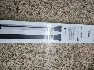 Barras de techo Cruz Baca