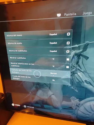 Assassins Creed Odyssey PS4