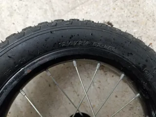 Bicicleta Infantil Umit Apolon 12