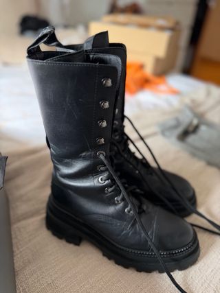 Botas Zadig & Voltaire Ride Negras