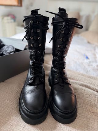 Botas Zadig & Voltaire Ride Negras