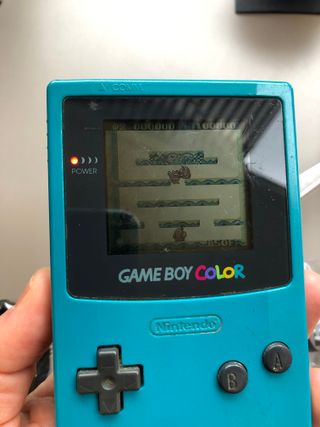 Snow Brothers Game Boy 1991 USA