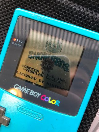 Snow Brothers Game Boy 1991 USA