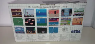 Sega Master System II Mando Jostick RF Controlador