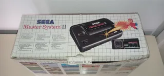 Sega Master System II Mando Jostick RF Controlador