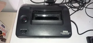 Sega Master System II Mando Jostick RF Controlador
