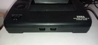 Sega Master System II Mando Jostick RF Controlador