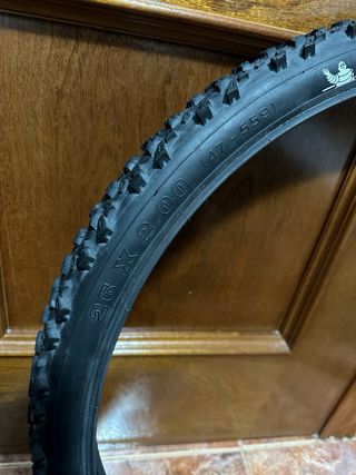 Cubierta para bicicleta 26