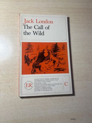 The Call of the Wild(Jack London)