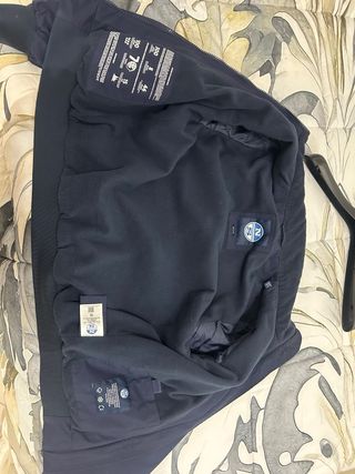 Giubbotto North Sails blu