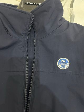 Giubbotto North Sails blu