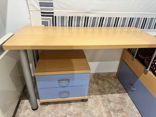 Habitación con 3 camas