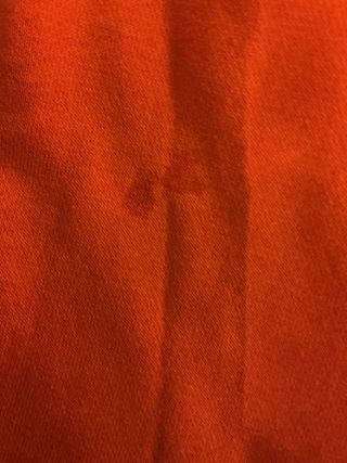 Sudadera Nike naranja talla S