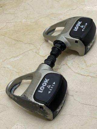 Pedales LOOK ARC pp 176 , bicicleta de carretera