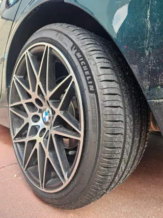 Llantas BMW M4 225/40 R18 Michelin