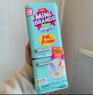 Nevera Mini Brands Nueva