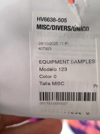 Mochila Nike Multicolor