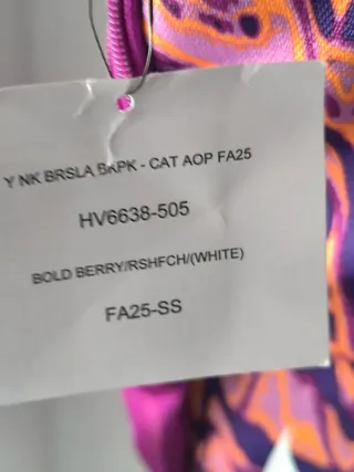 Mochila Nike Multicolor