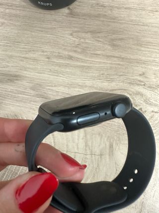 Apple Watch SE 44mm Negro