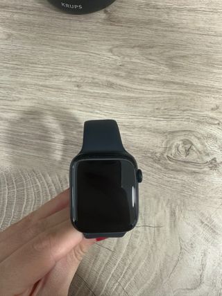 Apple Watch SE 44mm Negro