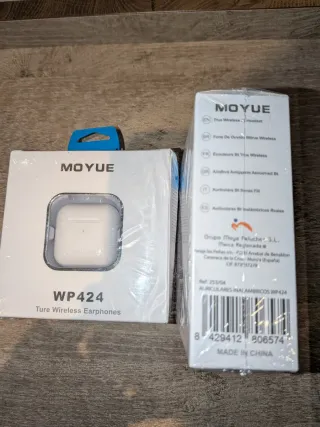 Auriculares inalambricos NUEVOS