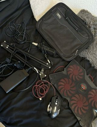 Portátil Gaming / HP Omen 15