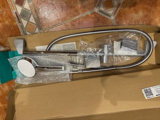 Hansgrohe crometta 100 Ducha 0,65m