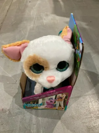 FurReals Walkalots Perrito con Correa