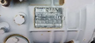 Se vende compresor frio de cámara frigorífica