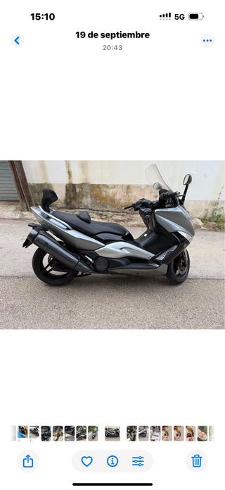 Soporte guardabarros negro para Temx