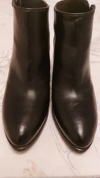 Botines Gadea Negros