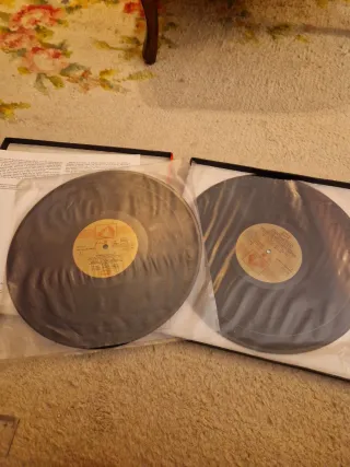 Vinilo Puccini Manon Lescaut EMI