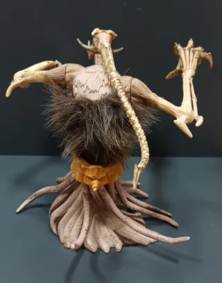 Figura Phage Spiderman Toy Biz 1997